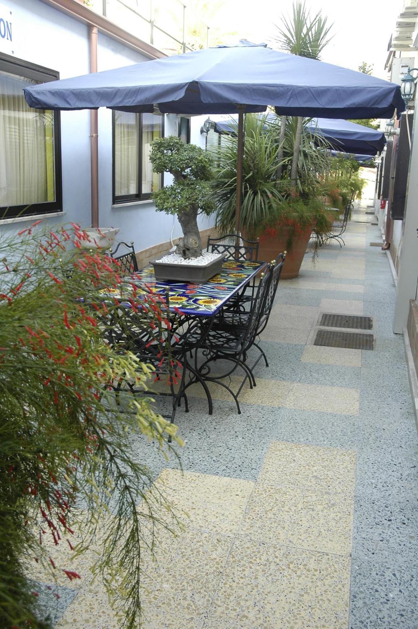 Hotel Blumentag Paola Zewnętrze zdjęcie