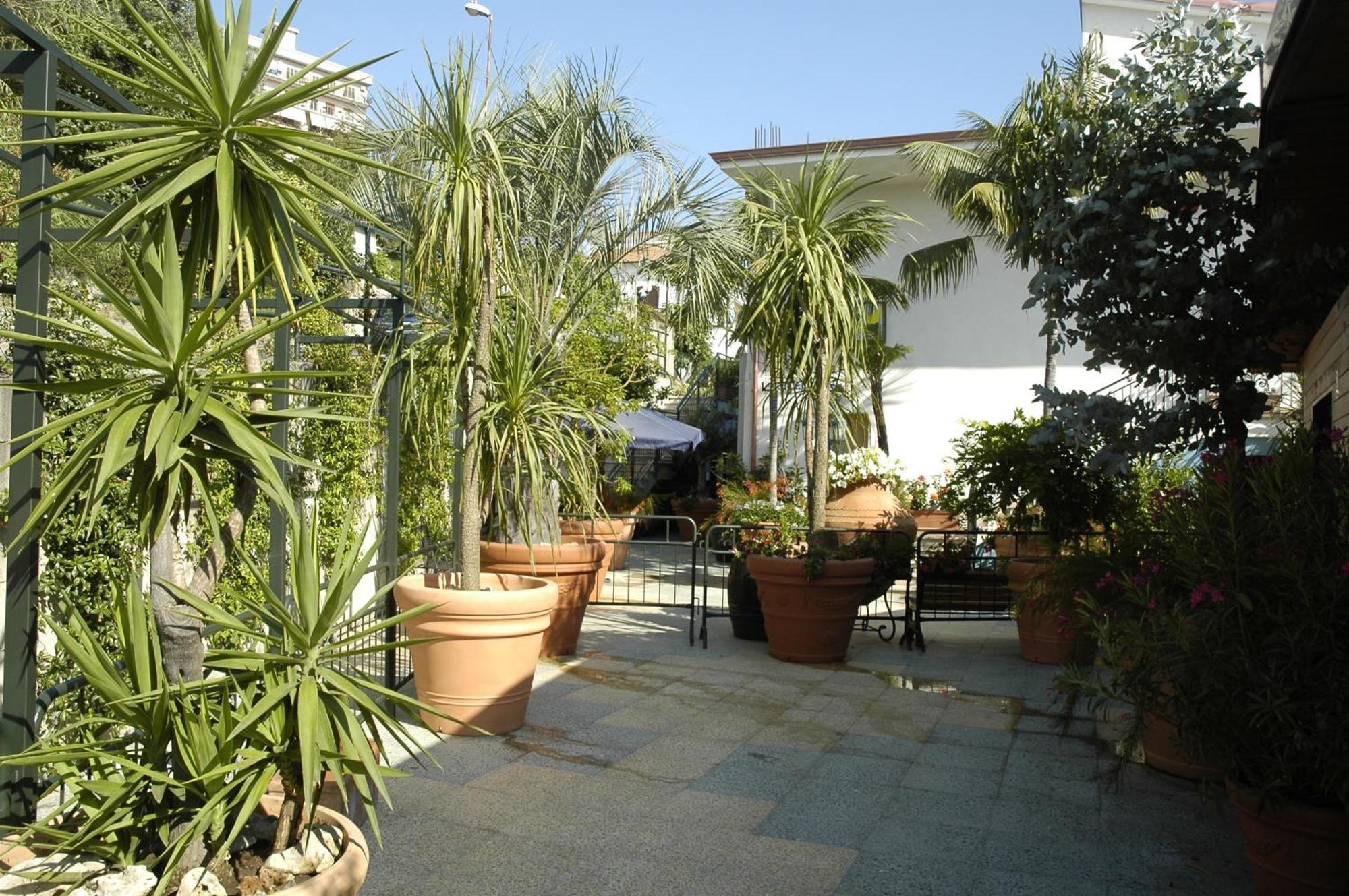 Hotel Blumentag Paola Zewnętrze zdjęcie