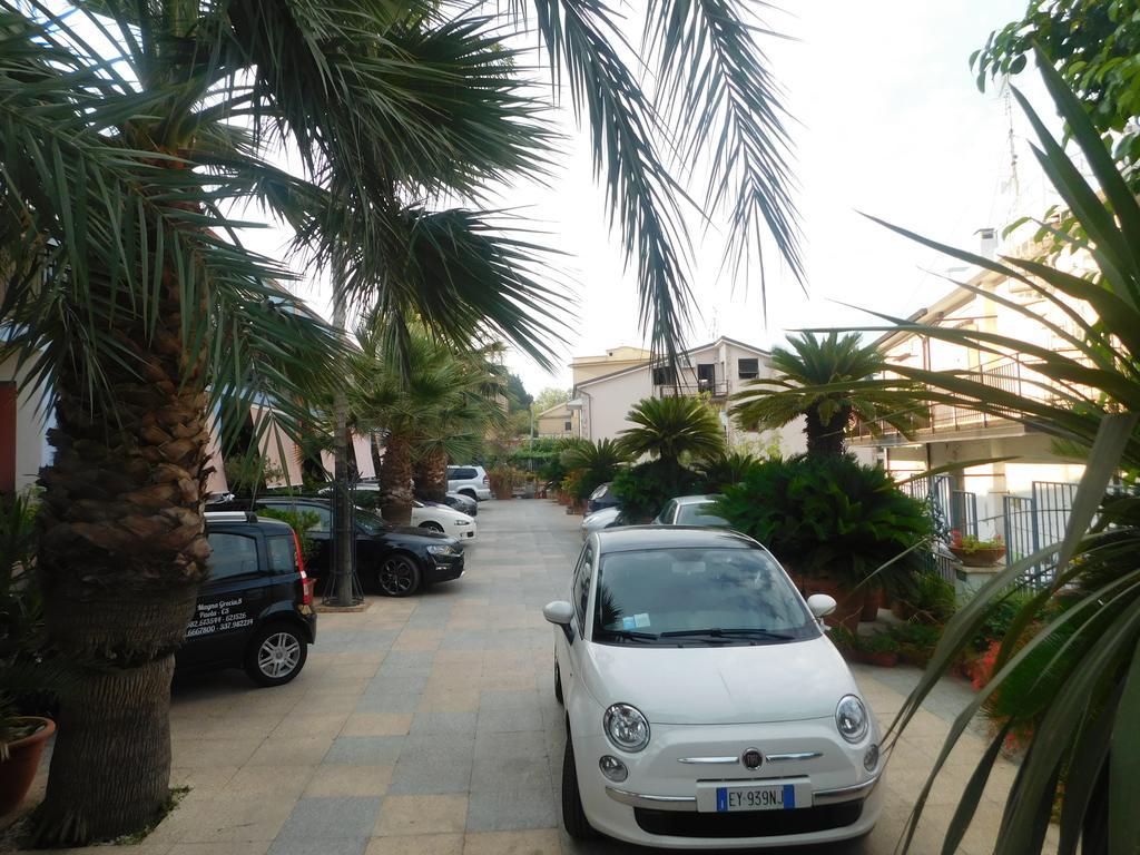 Hotel Blumentag Paola Zewnętrze zdjęcie