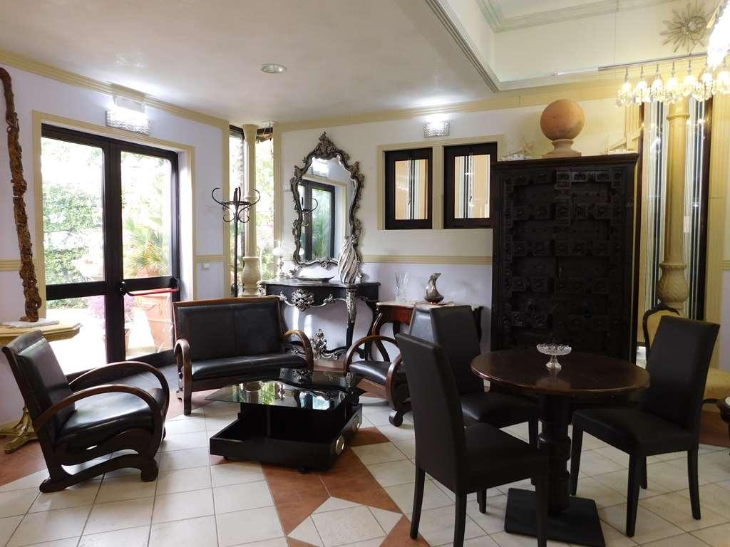 Hotel Blumentag Paola Wnętrze zdjęcie